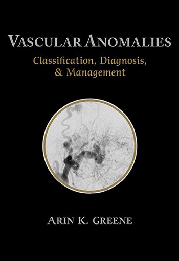 Front cover_Vascular Anomalies