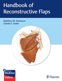 Couverture_Handbook Of Reconstructive Flaps