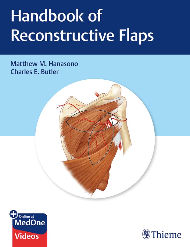 Couverture_Handbook Of Reconstructive Flaps
