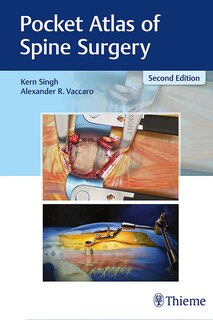 Couverture_Pocket Atlas Of Spine Surgery