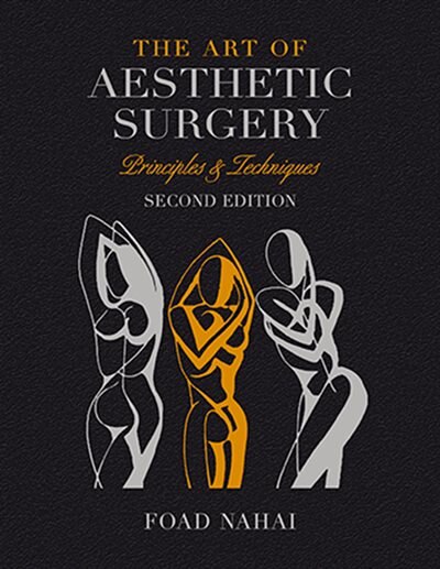 Front cover_The Art Of Aesthetic Surgery