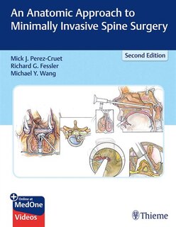 Couverture_An Anatomic Approach To Minimally Invasive Spine Surgery