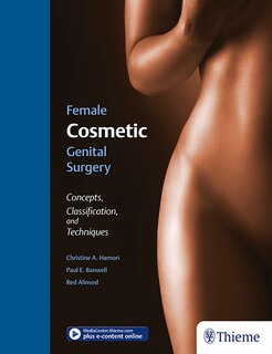 Couverture_Female Cosmetic Genital Surgery