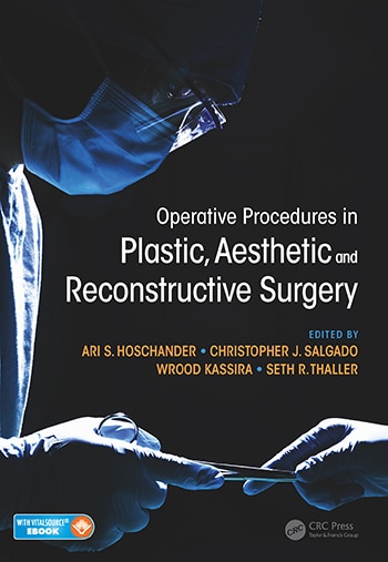 Couverture_Operative Procedures In Plastic, Aesthetic And Reconstructive Surgery