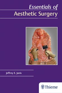 Front cover_Essentials Of Aesthetic Surgery