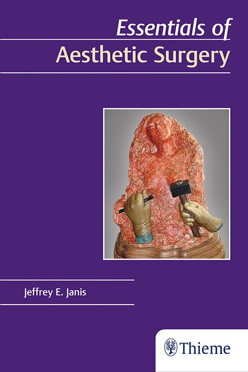 Front cover_Essentials Of Aesthetic Surgery