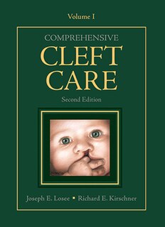 Front cover_Comprehensive Cleft Care,