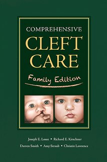 Couverture_Comprehensive Cleft Care