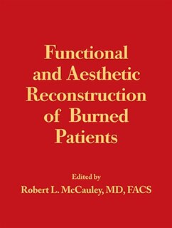 Front cover_Functional And Aesthetic Reconstruction Of Burn Patients