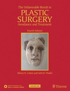 Front cover_The Unfavorable Result In Plastic Surgery