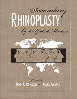 Couverture_Secondary Rhinoplasty by the Global Masters