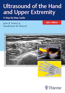 Couverture_Ultrasound Of The Hand And Upper Extremity