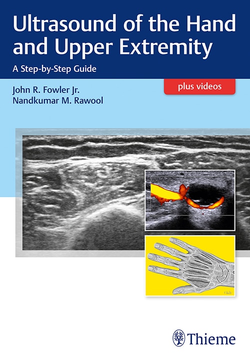Couverture_Ultrasound Of The Hand And Upper Extremity