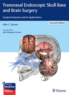 Front cover_Transnasal Endoscopic Skull Base And Brain Surgery