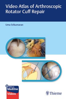 Couverture_Video Atlas Of Arthroscopic Rotator Cuff Repair