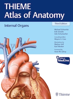 Couverture_Internal Organs (thieme Atlas Of Anatomy)