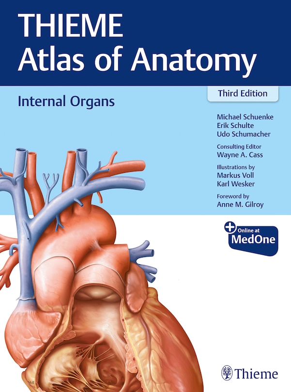 Couverture_Internal Organs (thieme Atlas Of Anatomy)