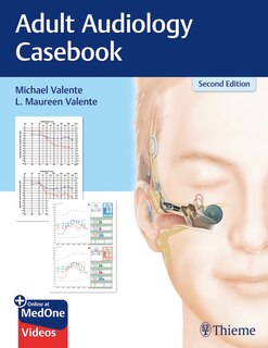 Couverture_Adult Audiology Casebook