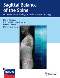 Couverture_Sagittal Balance Of The Spine