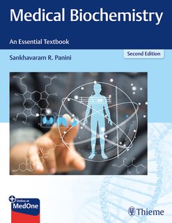 Front cover_Medical Biochemistry - An Essential Textbook
