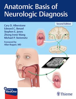 Front cover_Anatomic Basis of Neurologic Diagnosis
