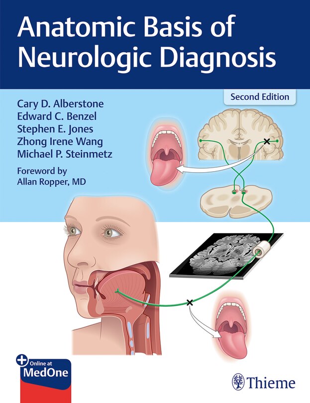 Front cover_Anatomic Basis of Neurologic Diagnosis
