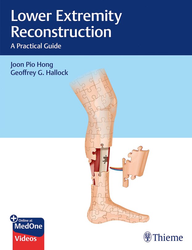Front cover_Lower Extremity Reconstruction