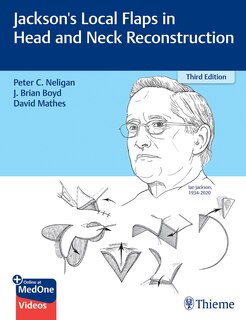 Front cover_Jackson's Local Flaps in Head and Neck Reconstruction