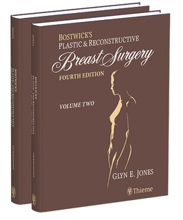 Front cover_Bostwick's Plastic And Reconstructive Breast Surgery - Two Volume Set