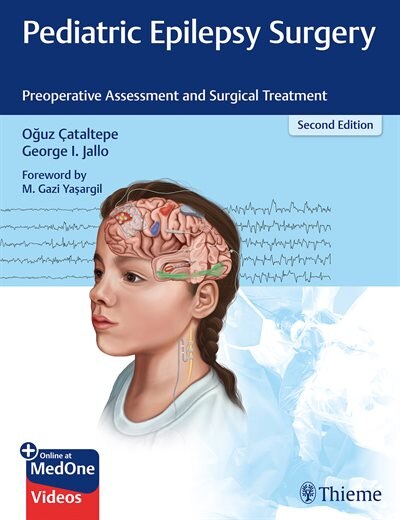 Front cover_Pediatric Epilepsy Surgery