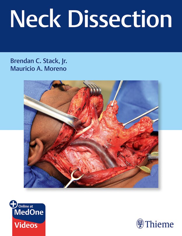 Front cover_Neck Dissection