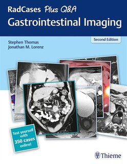 Couverture_Radcases Plus Q And A Gastrointestinal Imaging