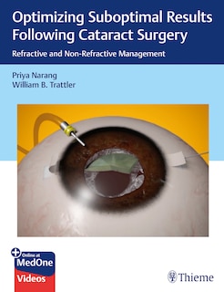 Couverture_Optimizing Suboptimal Results Following Cataract Surgery