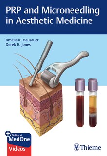 Front cover_PRP and Microneedling in Aesthetic Medicine