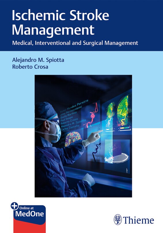 Front cover_Ischemic Stroke Management