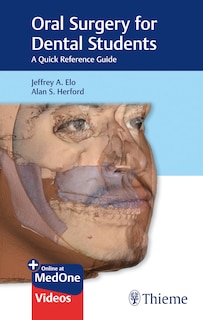 Front cover_Oral Surgery For Dental Students