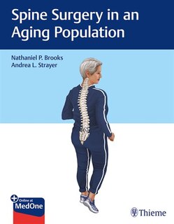 Couverture_Spine Surgery In An Aging Population