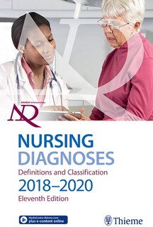 Front cover_Nanda International Nursing Diagnoses