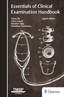 Front cover_Essentials Of Clinical Examination Handbook