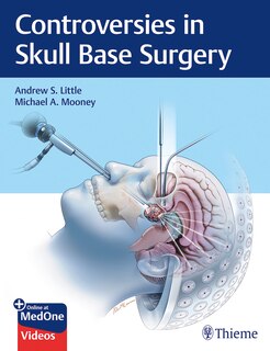Front cover_Controversies In Skull Base Surgery