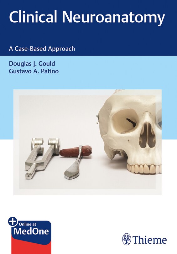 Front cover_Clinical Neuroanatomy