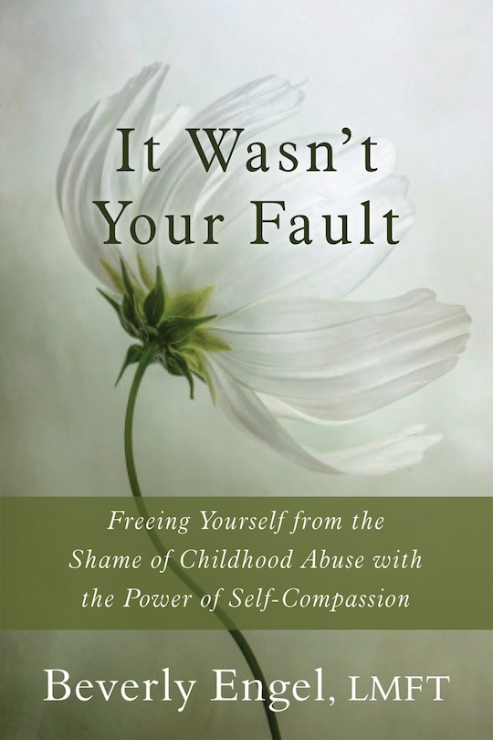 Front cover_It Wasn't Your Fault