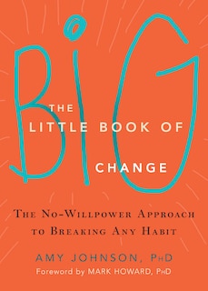 Front cover_The Little Book Of Big Change