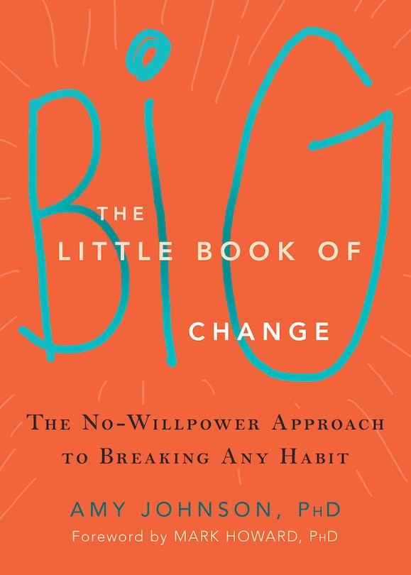 Front cover_The Little Book Of Big Change