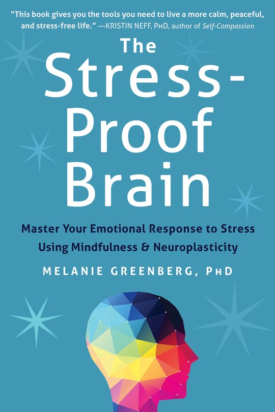 Front cover_The Stress-proof Brain