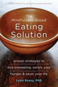 Couverture_The Mindfulness-based Eating Solution