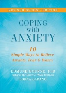 Front cover_Coping With Anxiety