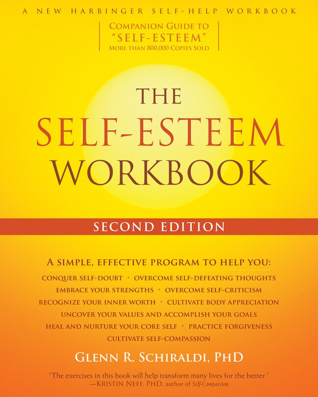 The Self-esteem Workbook: 2nd Edition