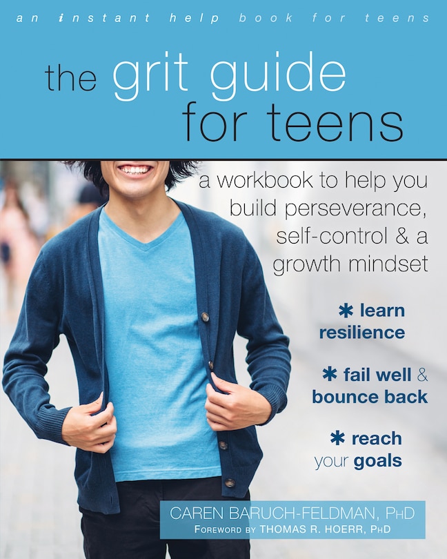 Couverture_The Grit Guide For Teens