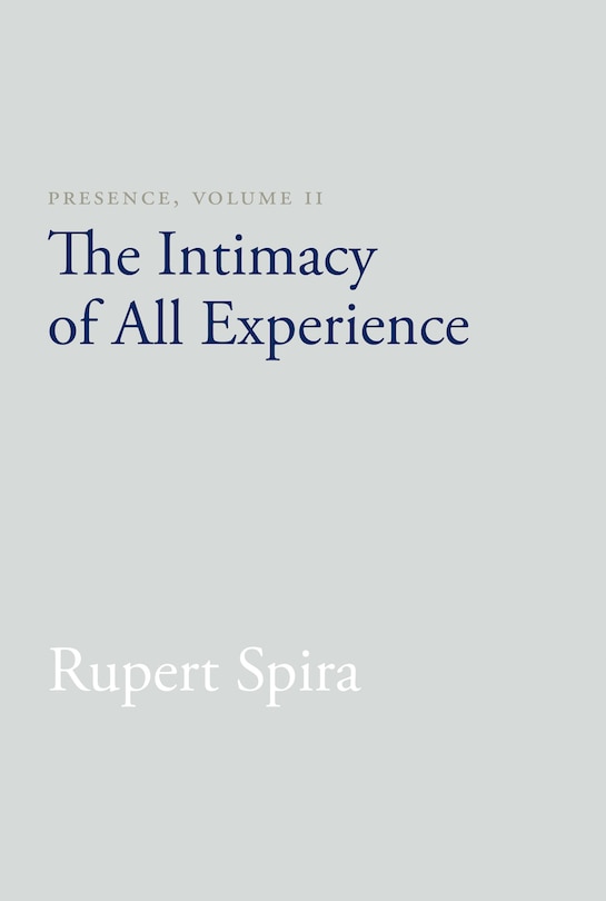 Front cover_Presence, Volume Ii